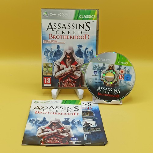 Assassin creed brotherhood - creed,