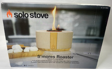 Solo Stufa Smores Girarrosto