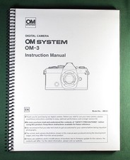 Olympus OM System OM-3