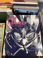 Jeff hawke h1101 h1552 - hawke, 1a