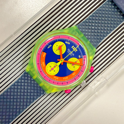 Swatch variant chrono 1992 - variant,