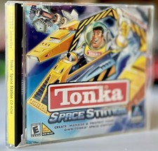 Tonka Stazione Spaziale