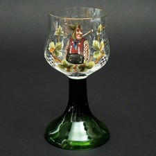 Antico Bicchiere di Vino Del