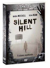 Dvd SILENT HILL con Radha