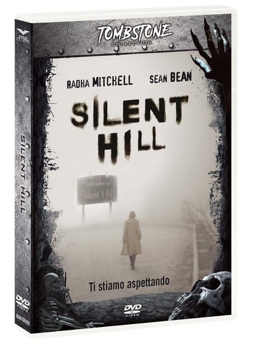 Dvd silent hill con radha - dvd,