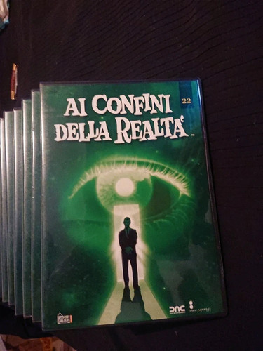 Confini della realtà - confini,