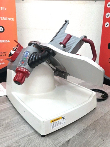 New berkel slicer x13a - 13",