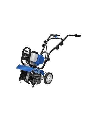 Motozappa tempi 55cc hyundai - 2,