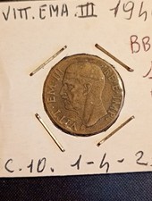 Moneta Italia 10 Centesimi