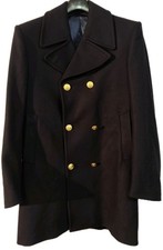 Cappotto Marina Militare