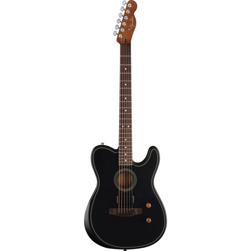 Fender acoustasonic standard - fender,