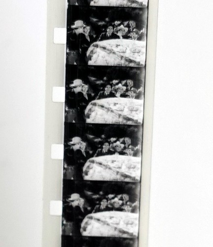 Film super 8mm ancien - film,