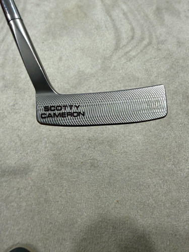 Scotty cameron california del - scotty,