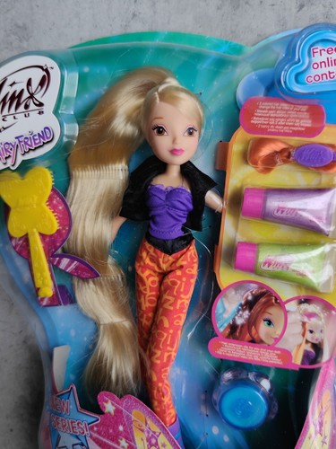 Bambola winx club - bambola,