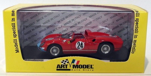 Modellino artistico scala - , 1/43
