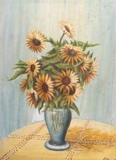 Dipinto ad olio impressionista