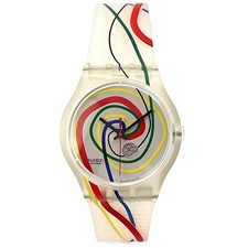 Swatch New Gent - Jelly in