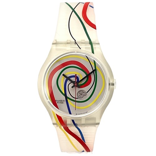Swatch new gent jelly - new,