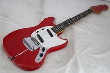 Fender japan mustang - japan,