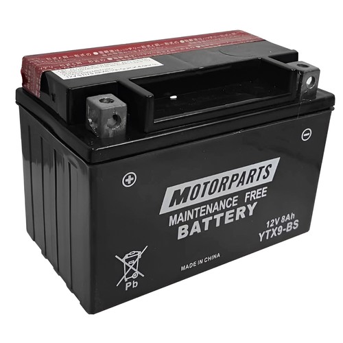 Batteria ytx9 8 - batteria,