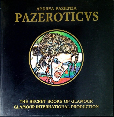 Pazeroticus the secret books - the,