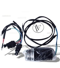 New Tilt Trim Motor For