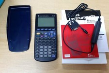 Calcolatore grafico Texas Instruments TI-89 calcolatrice scientif. programmabile