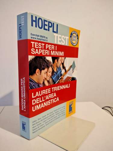 Hoepli test per - hoepli,