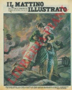 Matania ugo una madre eroica - -,