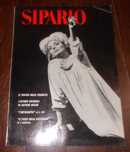 Rivista sipario 215 marzo - n.215,