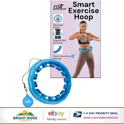 Smart hula hoop for - hula,