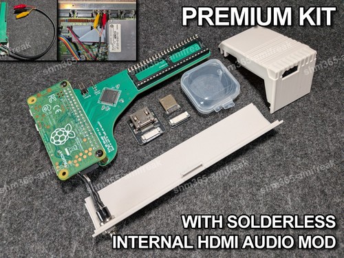 Adattatore cpld da rgb - 🖥️,
