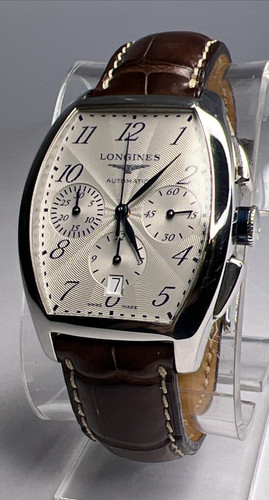 Orologio longines evidenza - longines,