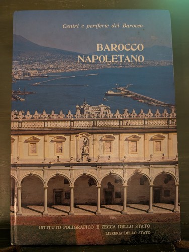 Barocco napoletano centri e - -,