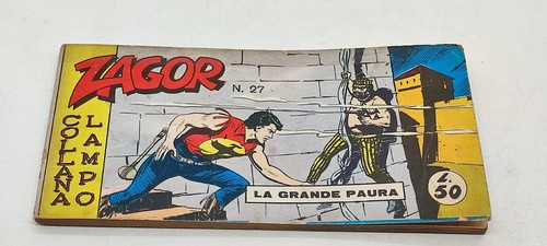 Zagor striscia iii serie - striscia,