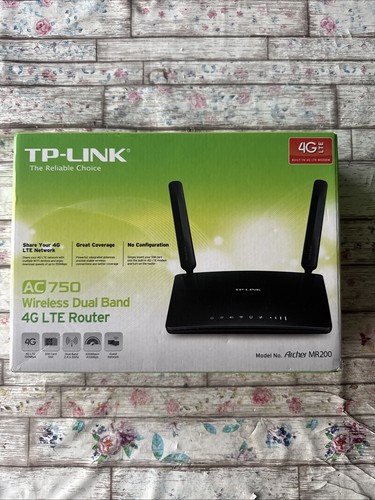 Router lte 150 - router, 4g