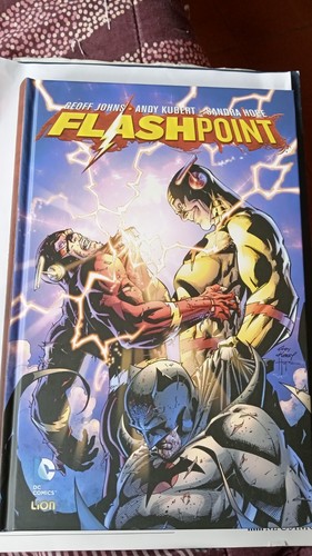 Flashpoint omnibus volume - omnibus,