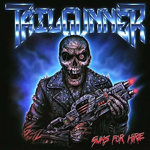 Tailgunner guns for hire - guns, 2023