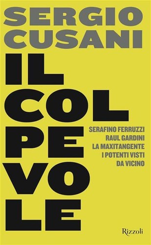 Colpevole serafino - il, colpevole.