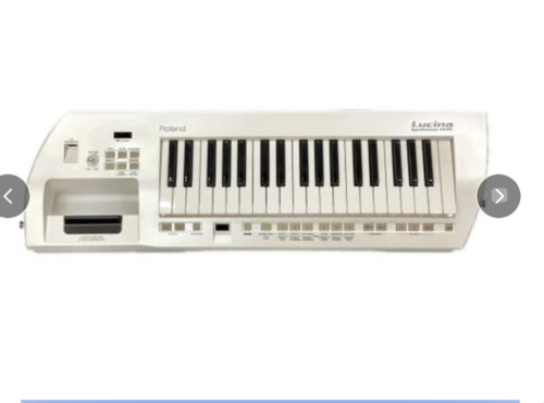 Roland lucina keytar - ax-09,
