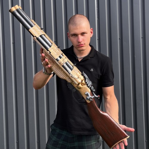 Blundergat pack punch - a,