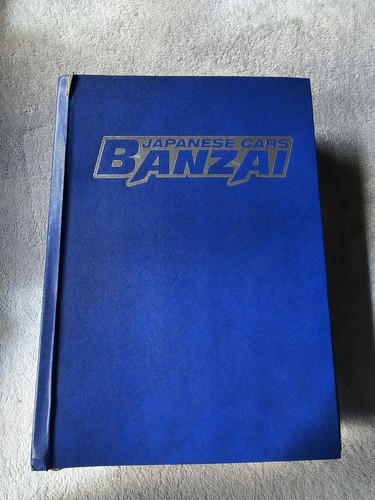 Japanese cars banzi magazine - banzi,