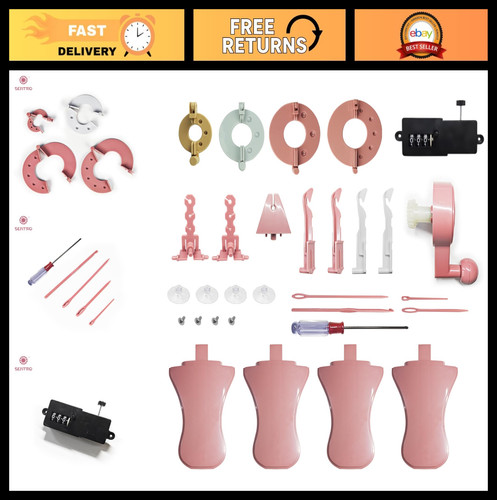 Set accessori macchina per
