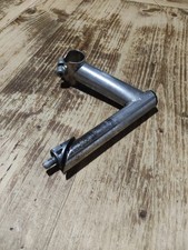 pipa sterzo attacco manubrio