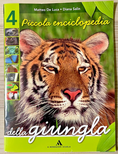 Piccola enciclopedia della - enciclopedia,