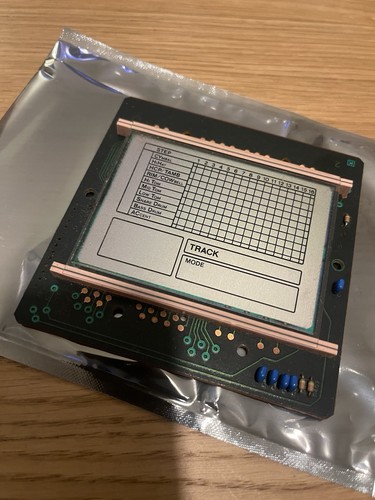 Display roland 707 - roland,