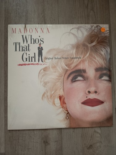 Madonna who that girl - madonna,