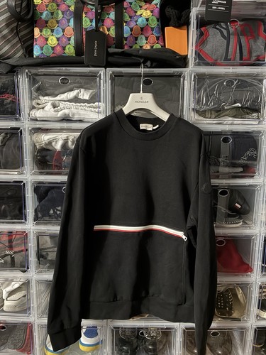 Rare moncler maglia girocollo - maglia,