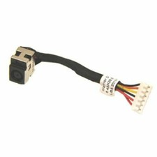 Per Compaq Presario CQ50 CQ60 CQ70 Laptop AC DC Power Jack Caricatore Porta Cavo 