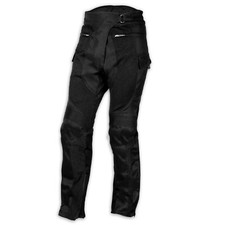 Pantaloni Moto Jeans Mesh